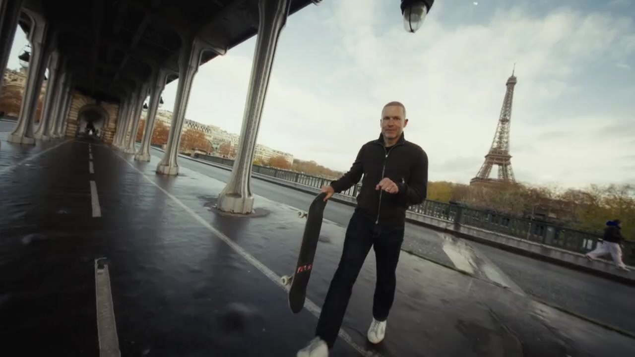 Built by Design, Episode 2, Paris