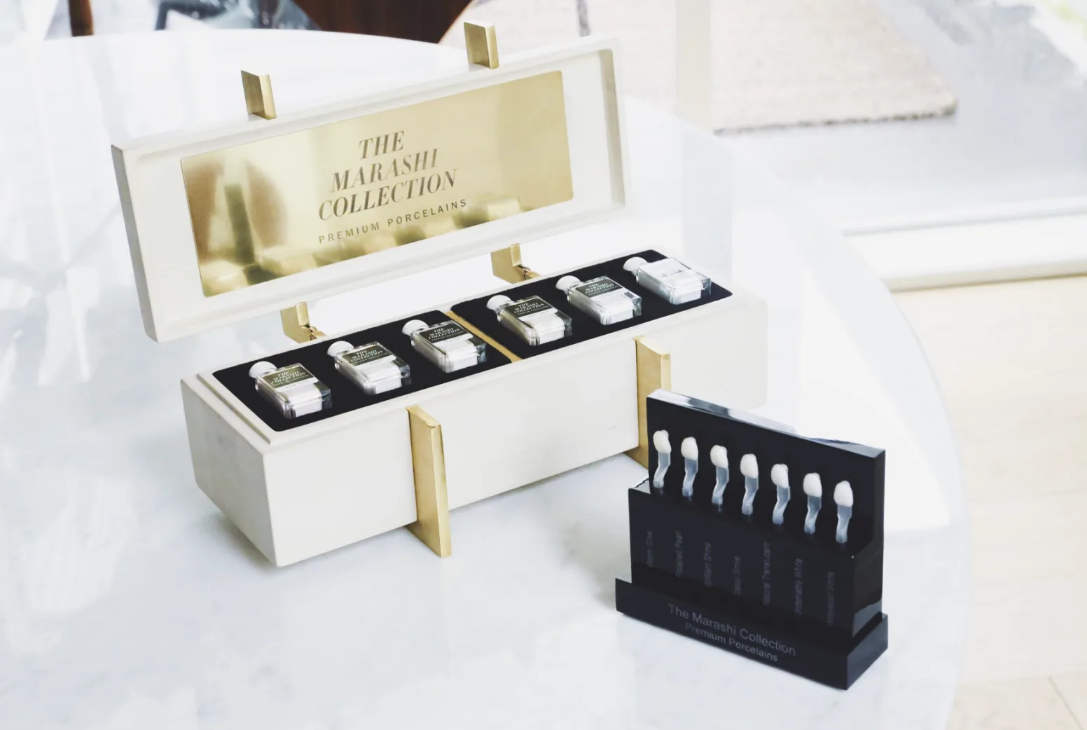 The Marashi Collection