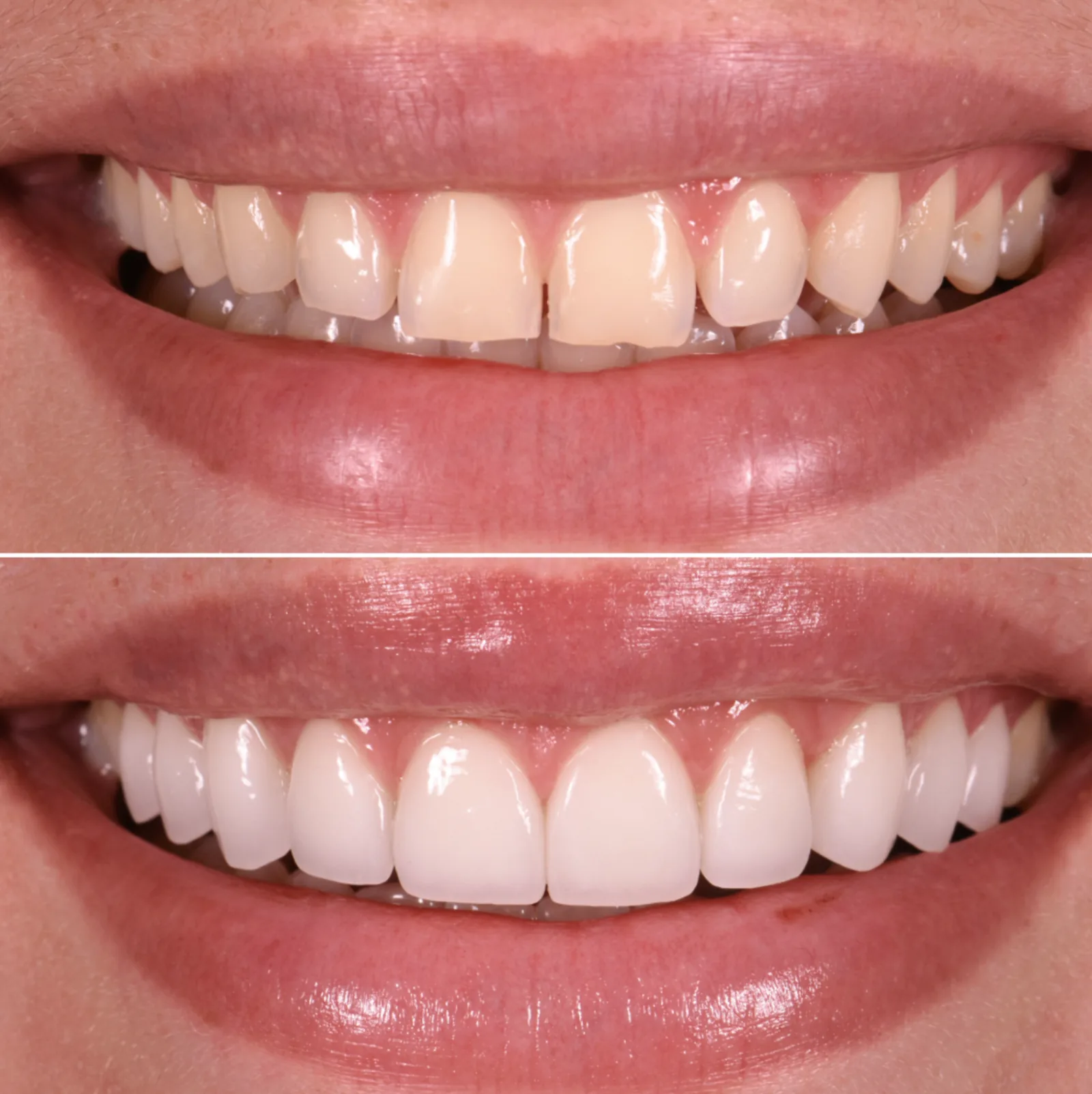 Hand-Sculpted In-Mouth